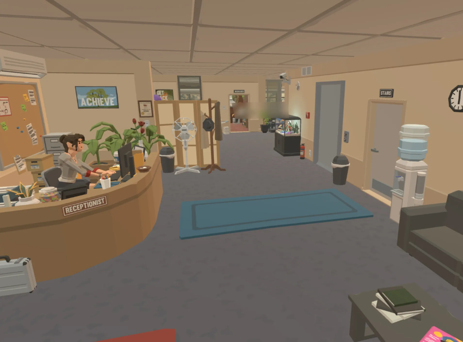 WorkSpace: Office IoT Digital Twin Portfolio Image