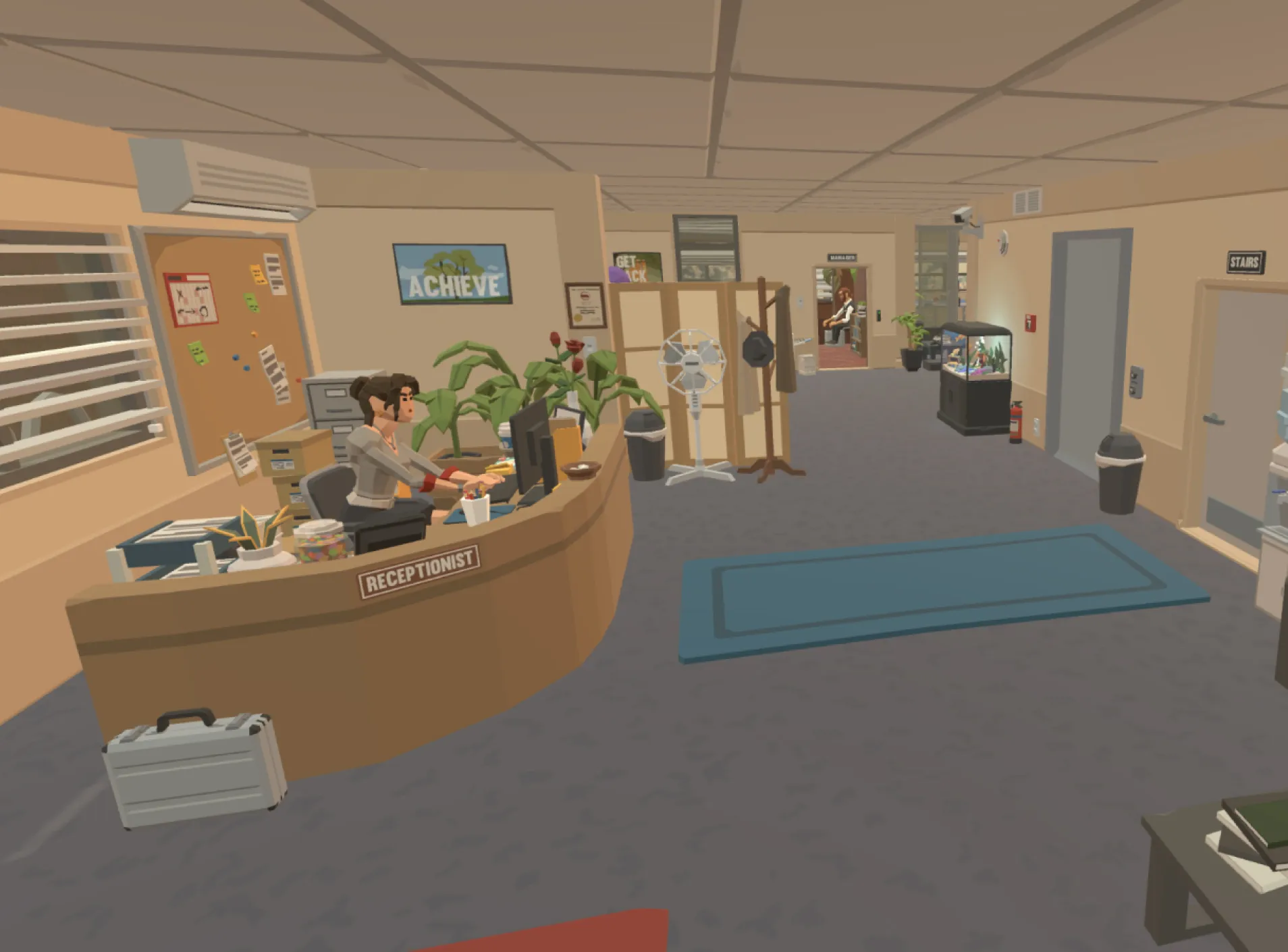 FutureReady VR: STEM Robotics Lab Portfolio Image